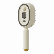LIUVO UAE™ 3-in-1 Nano Steam Hair Brush