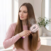 LIUVO UAE™ 3-in-1 Nano Steam Hair Brush